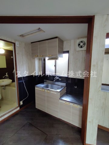 キッチン　イメージ写真です。