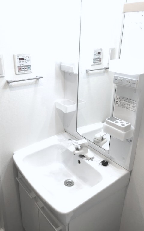 洗面設備