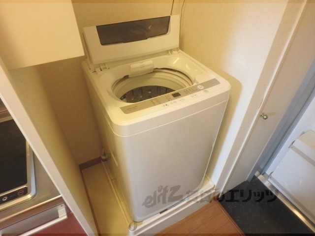 その他部屋・スペース　洗濯機置場