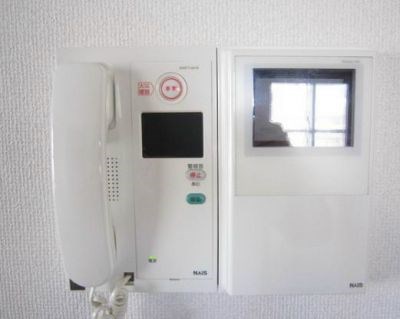 セキュリティ　別号室参考写真