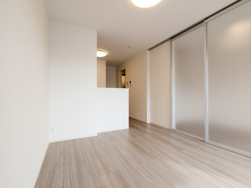 居室・リビング　図面と現状に相違がある場合には現状を優先