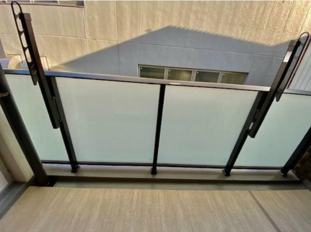 バルコニー　※別部屋参考写真