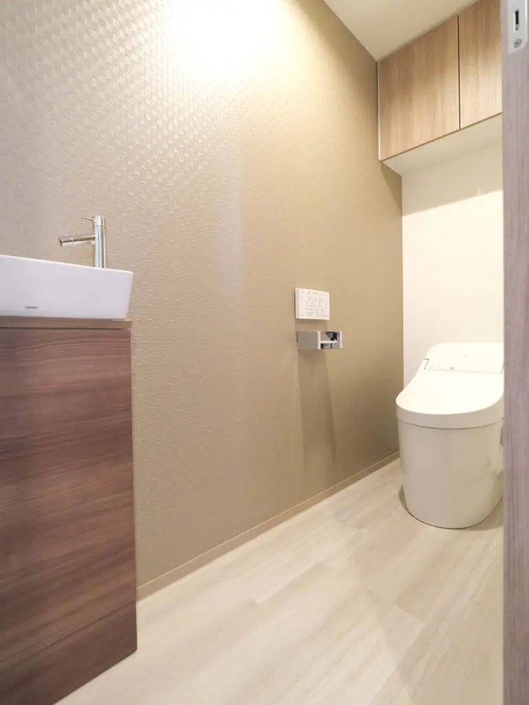 トイレ　トイレも気になるポイント