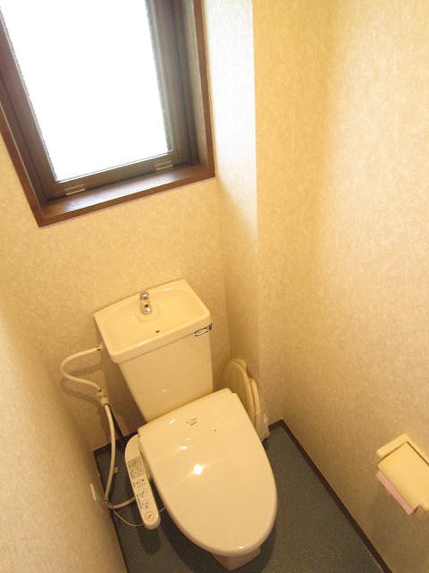 トイレ　現況優先