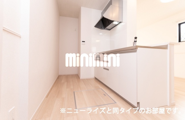 キッチン　※類似物件のお写真です