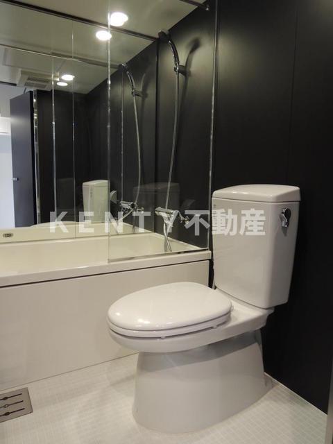 バス・シャワールーム　お風呂で日々の疲れを落としましょう