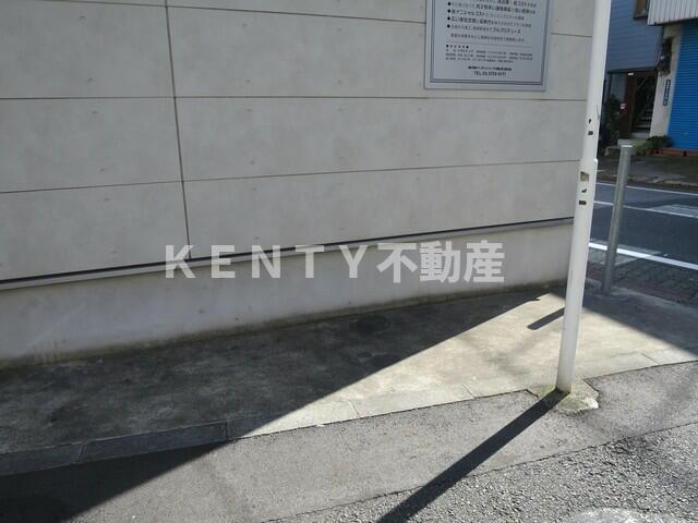 その他　ゴミ置き場