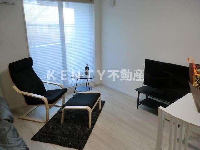 その他部屋・スペース　広くて明るい寝室