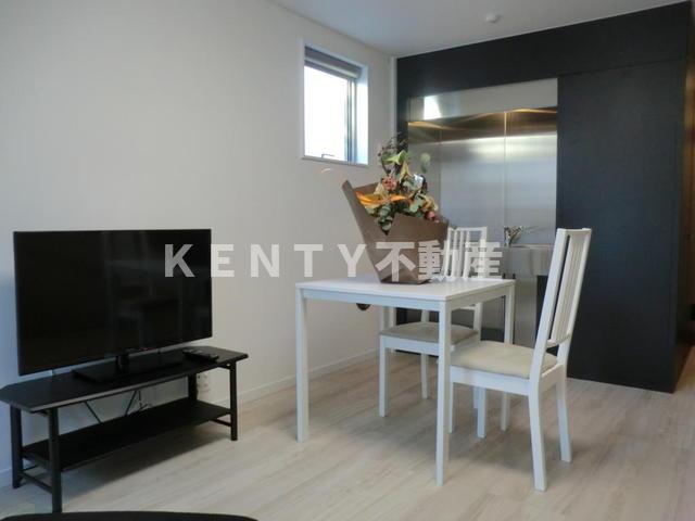 居室・リビング　使いやすい居間です