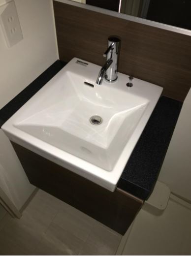 洗面設備　洗面※別部屋参考写真