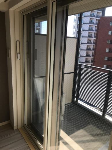 バルコニー　バルコニー※別部屋参考写真
