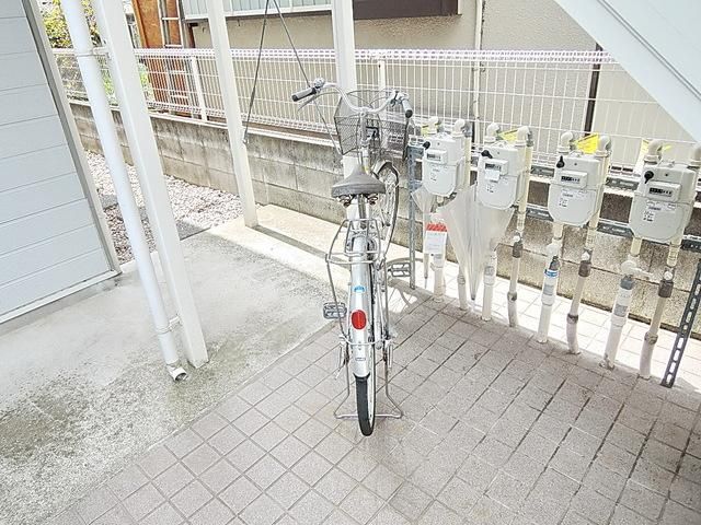 エントランス　★駐輪場★