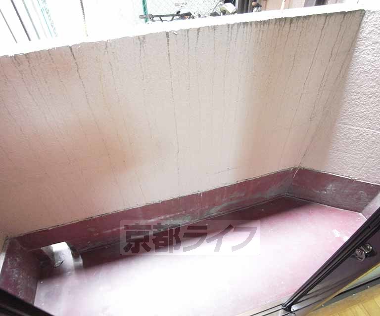 バルコニー　バルコニーです。