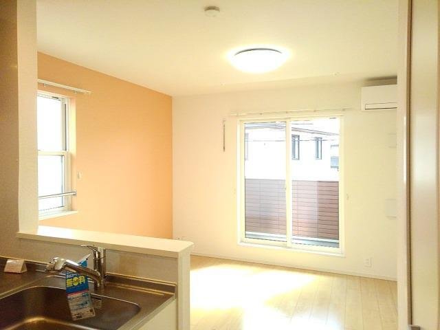 居室・リビング　ゆったり過ごせるリビングです