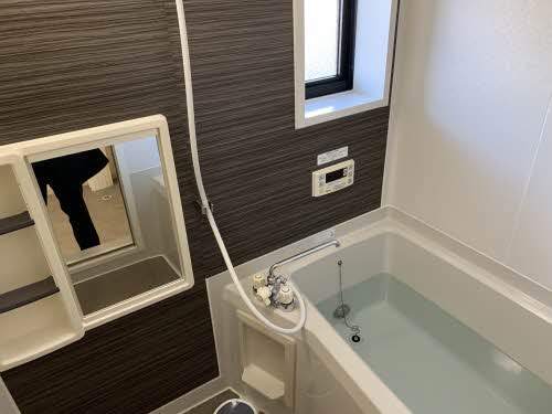 バス・シャワールーム　※写真は別のお部屋です。