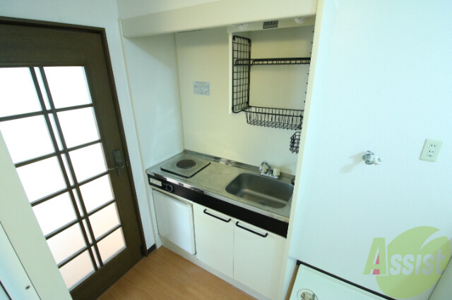 キッチン　使いやすいキッチン