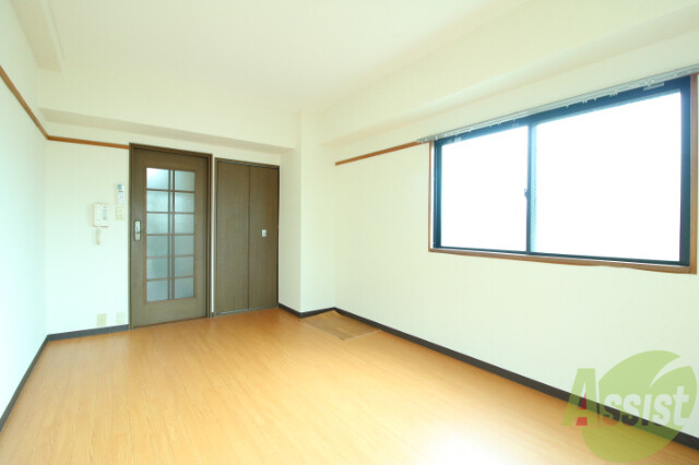 その他部屋・スペース　寝室はこんな感じ