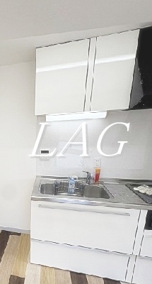 キッチン　キッチンです。