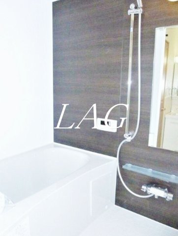 バス・シャワールーム　お風呂です。