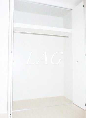 収納　収納です。