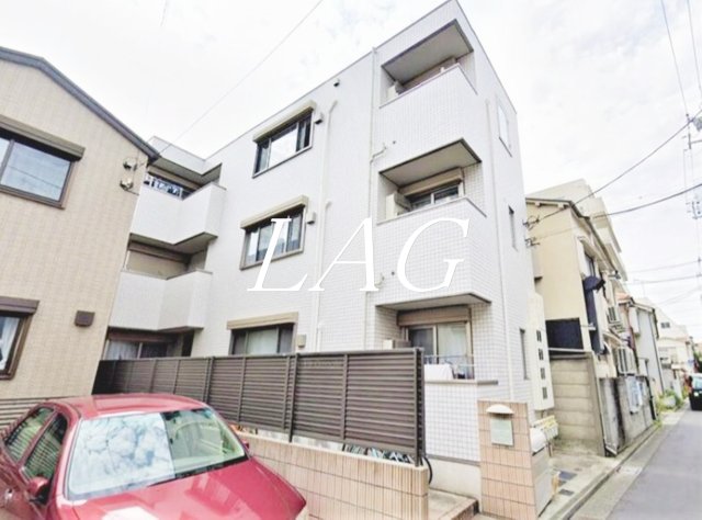 建物外観　外観です。