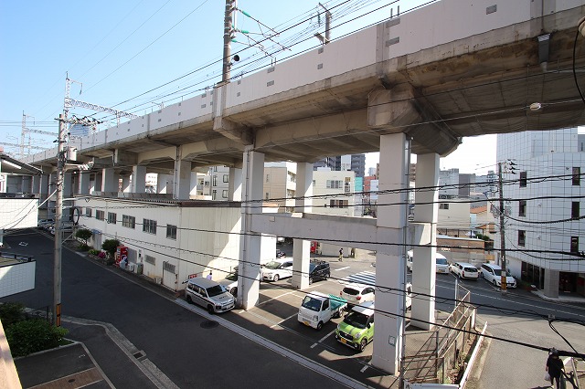 眺望　同物件別号室