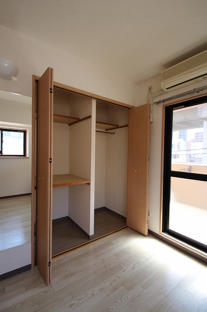 収納　同物件別号室