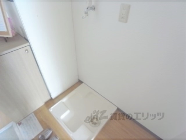 その他部屋・スペース　洗濯機置場