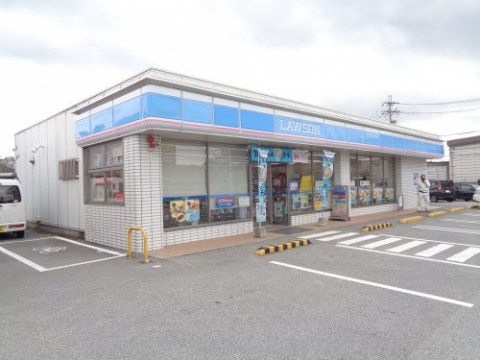 コンビニ　ローソン　彦根松原東店（コンビニ）まで200m
