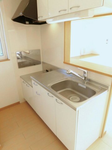 キッチン　使いやすいキッチンです