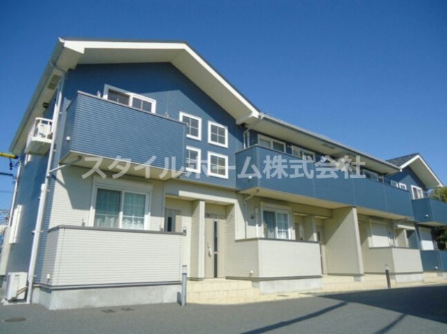 建物外観　外観も気になるポイント