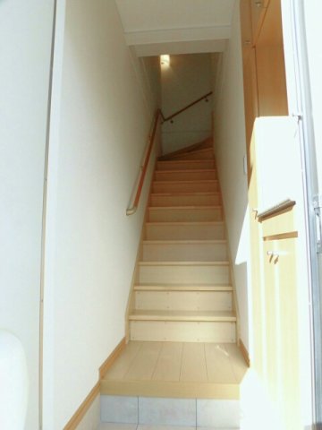 玄関　シンプルで使いやすい玄関です