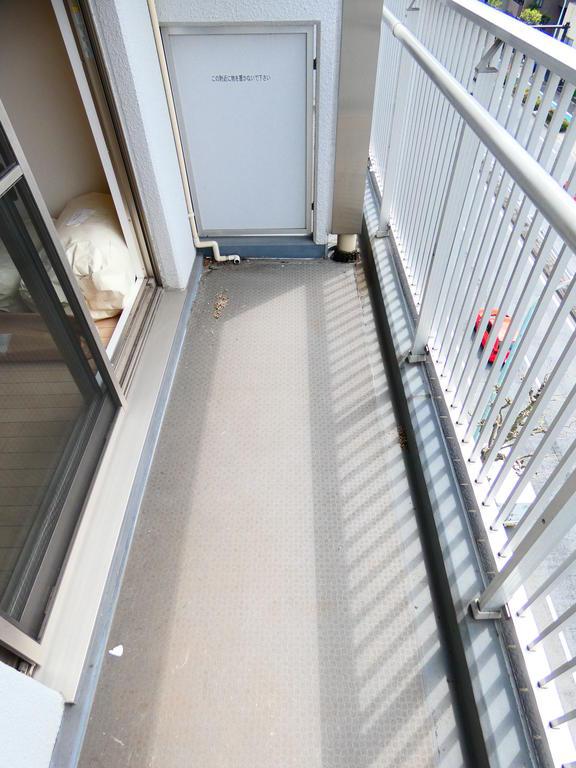 バルコニー　バルコニー※別部屋参考写真