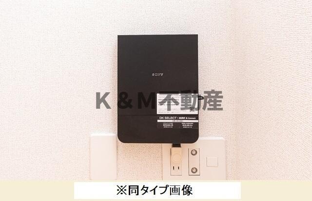 セキュリティ　?