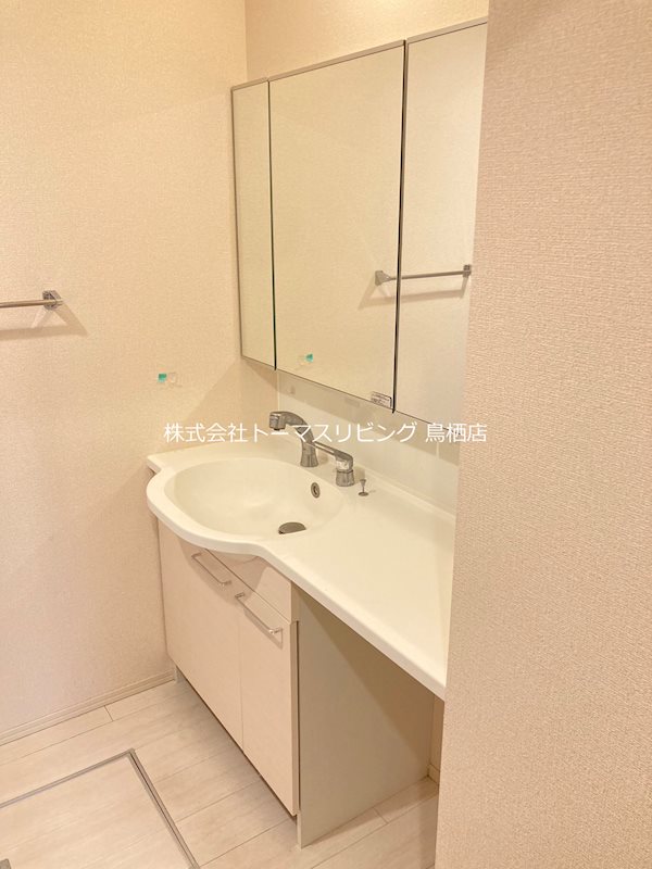 洗面設備　同型シリーズ