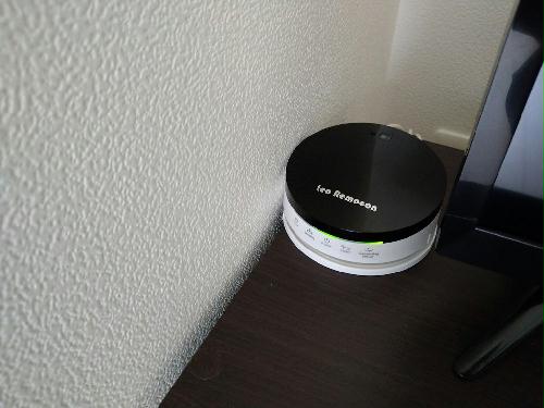 その他設備　レオリモコン　外出先から電気設備操作ok♪
