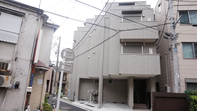 建物外観　☆耐震／耐火の高性能住宅・旭化成へーベルメゾン☆