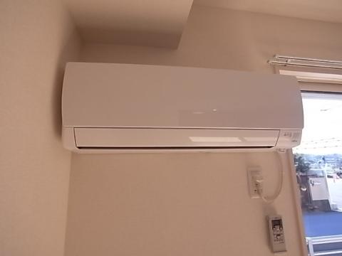 その他設備　エアコン
