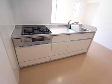 キッチン　キッチン