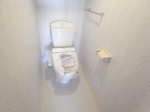 トイレ　シャワー付トイレ