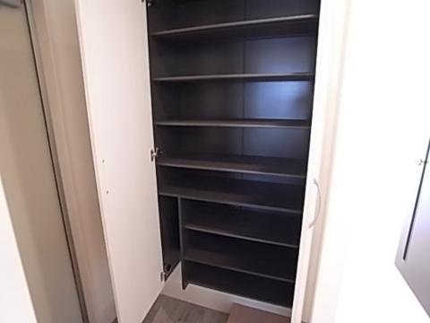 収納　下駄箱