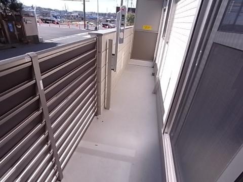 バルコニー　ベランダ