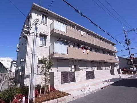 建物外観　外観写真（昼）