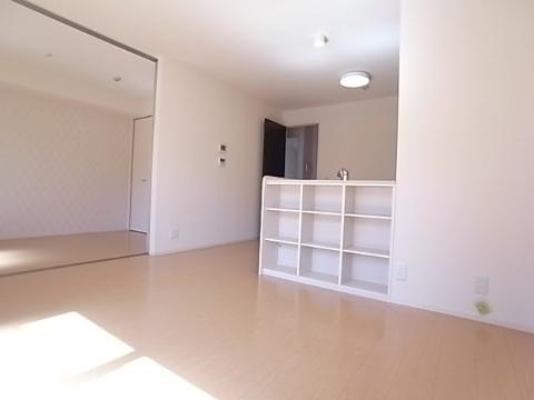 居室・リビング　リビング