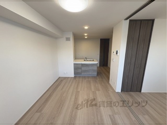 居室・リビング　リビング