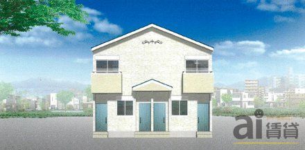 建物外観　※外観イメージ写真です。