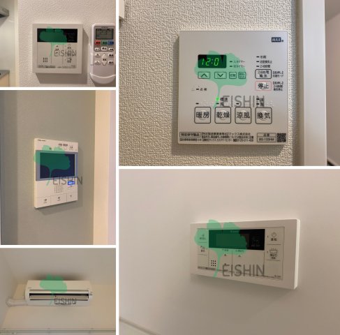 その他設備　同シリーズのものです
