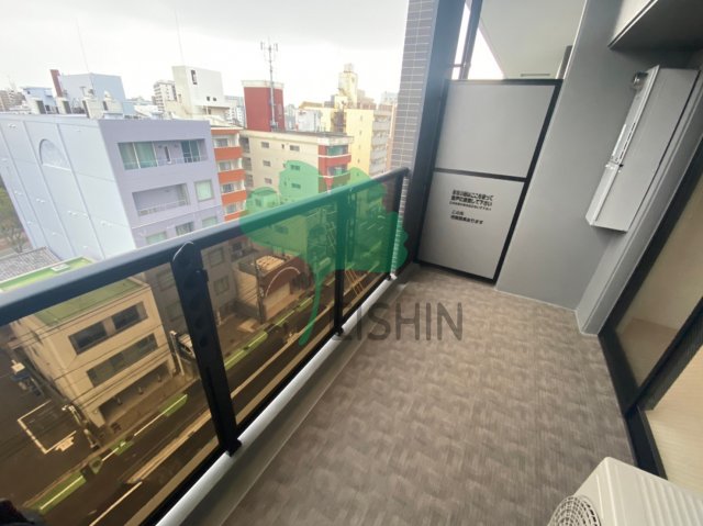 バルコニー　同シリーズのものです