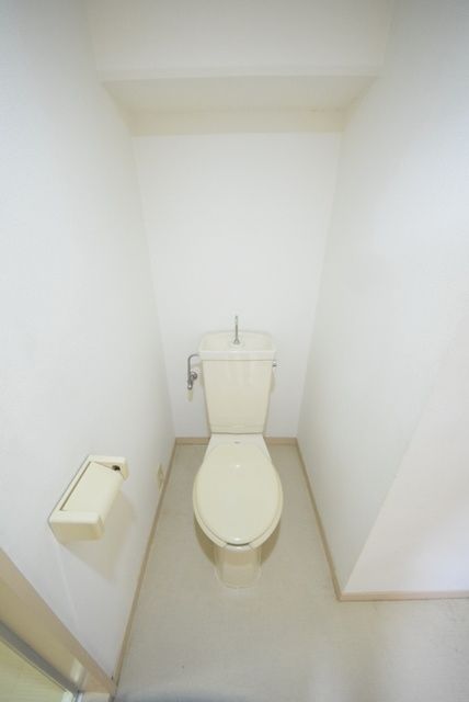 トイレ　☆内見のご予約はタウンハウジング八王子店まで☆