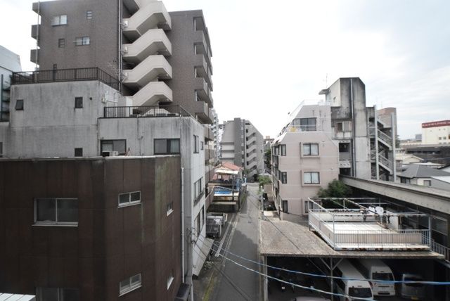 眺望　☆内見のご予約はタウンハウジング八王子店まで☆